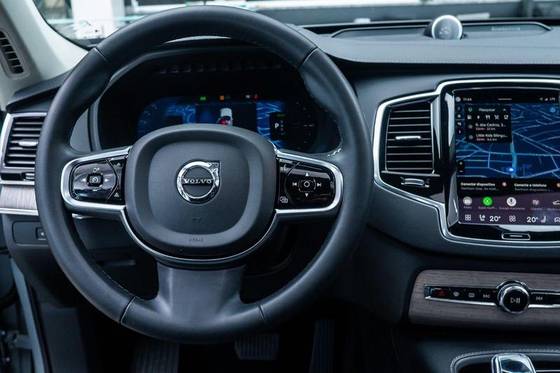 VOLVO XC90 2.0 T8 RECHARGE ULTIMATE AWD GEARTRONIC VOLVO XC90 2.0 T8 RECHARGE ULTIMATE AWD GEARTRONIC